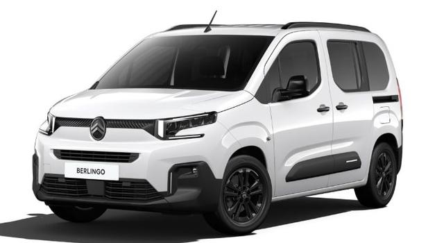 Citroën Berlingo - Plus MPV M BlueHDi 130