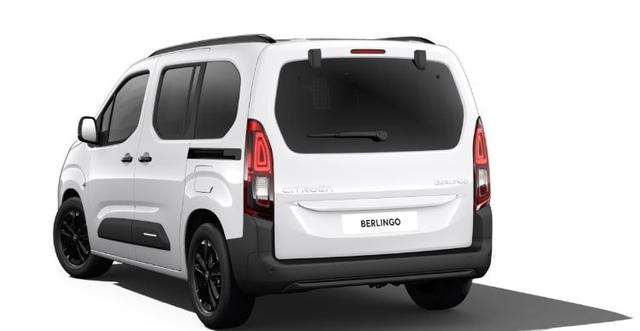 Citroën Berlingo Plus MPV M BlueHDi 130 