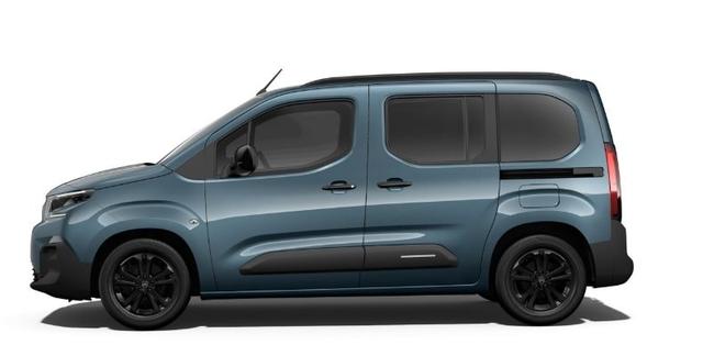 Citroën Berlingo Plus MPV M BlueHDi 130 