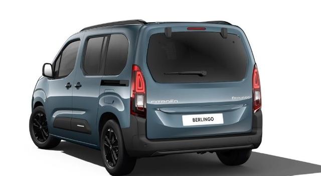 Citroën Berlingo Plus MPV M BlueHDi 130 