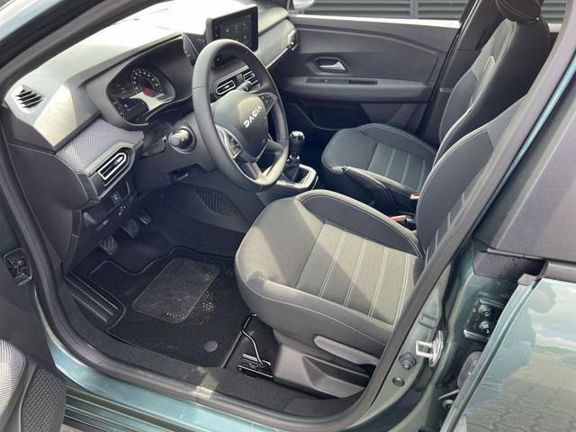 Dacia Jogger Expression 7-Sitzer+NAVI+SHZ TCe 110 