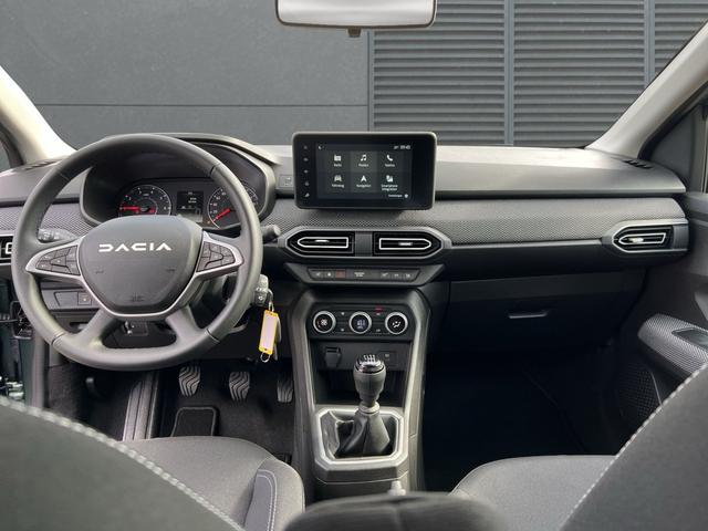 Dacia Jogger Expression 7-Sitzer+NAVI+SHZ TCe 110 