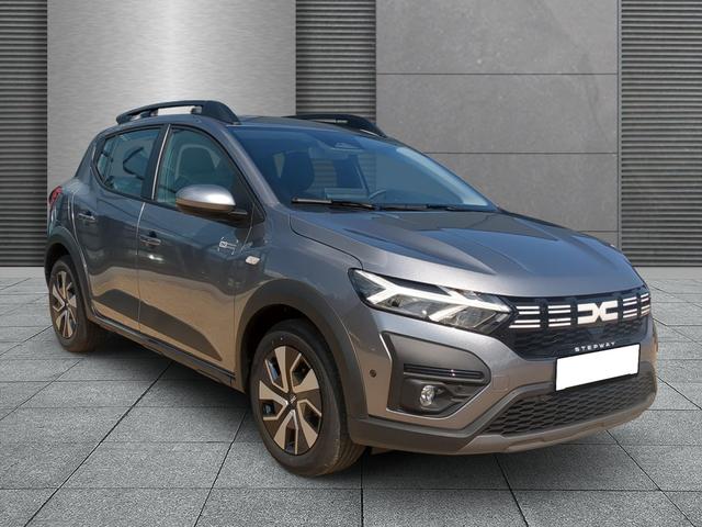 Dacia Sandero Stepway - Expression SHZ+RFK+Klimaauto. TCe 100 ECO-G