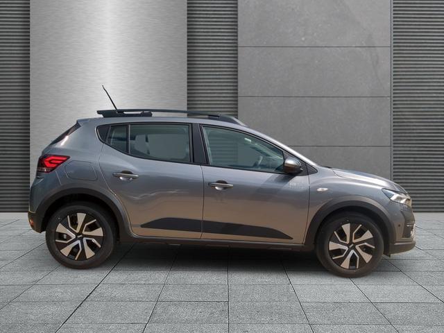 Dacia Sandero Stepway - Expression Klimaauto.+SHZ+RFK TCe 100 ECO-G