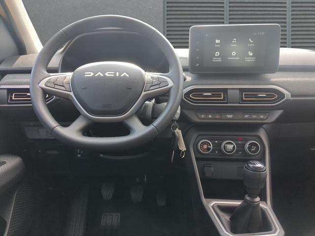 Dacia Sandero Stepway Expression SHZ+RFK+Klimaauto. TCe 100 ECO-G 