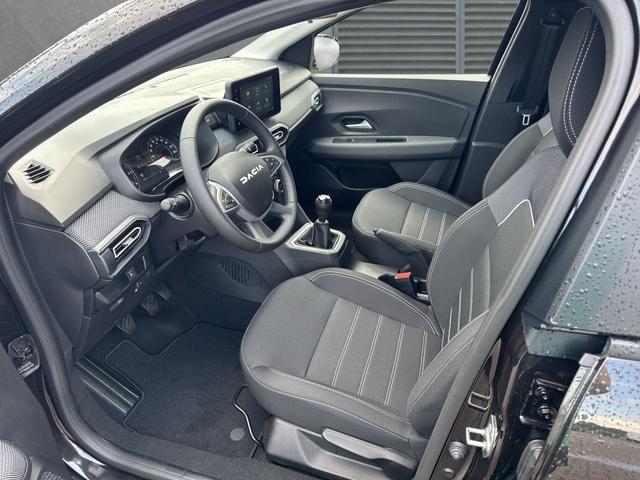 Dacia Jogger - Expression 7-S Navi SHZ TCe 110