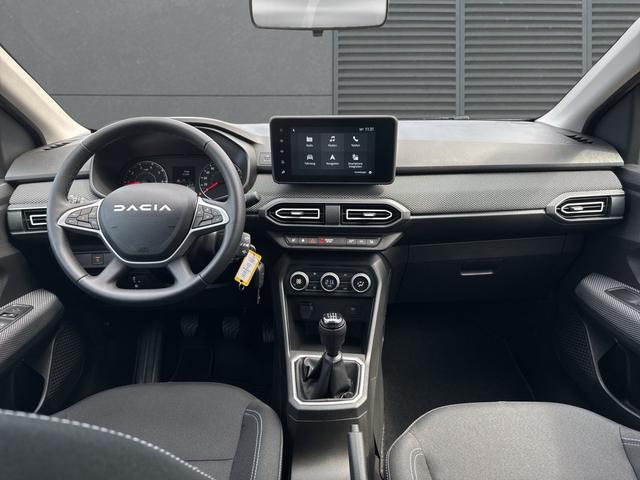 Dacia Jogger Expression 7-S+Navi+SHZ+PDC TCe 110 