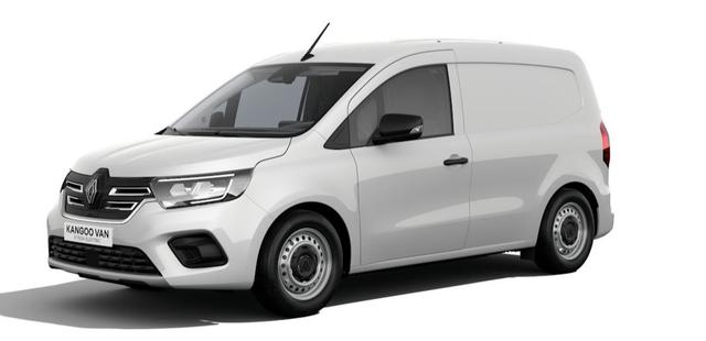 Renault Kangoo Rapid E-TECH - Advance L1 Comfort Range (80kW DC)