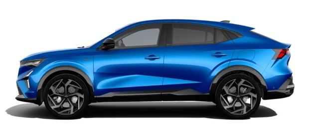 Renault Rafale Atelier Alpine Pano HUD SHZ E-TECH Hybrid 300 