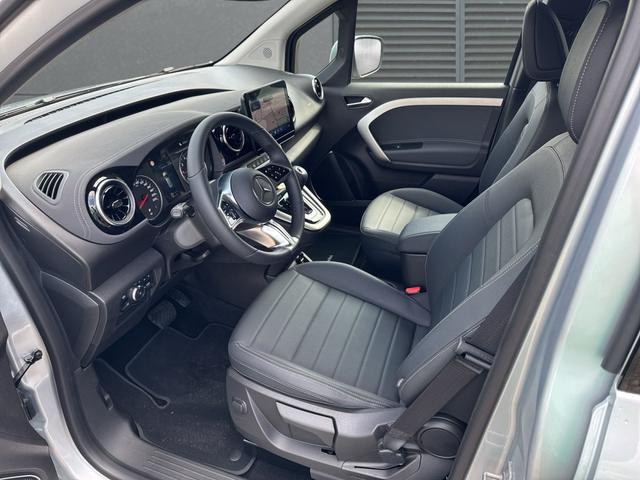 Mercedes-Benz T-Klasse Progressive 7-S+SHZ+NAVI T 180 DCT lang 