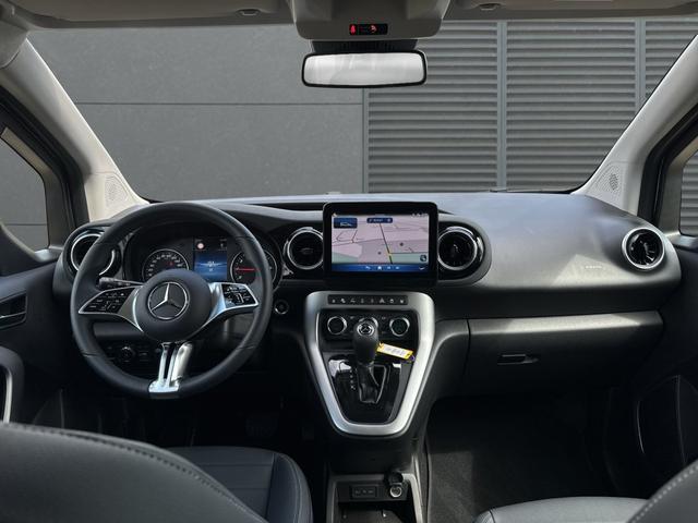 Mercedes-Benz T-Klasse Progressive 7-S+SHZ+NAVI T 180 DCT lang 