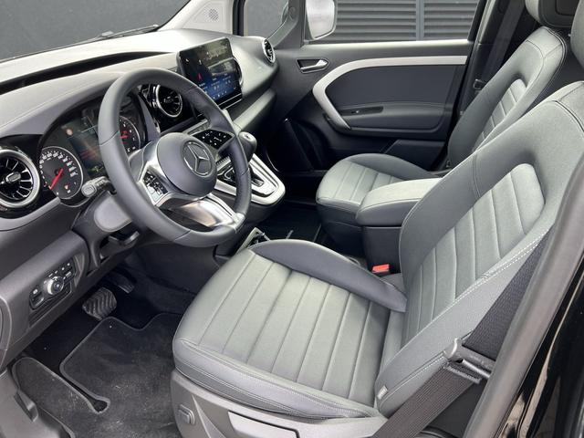 Mercedes-Benz T-Klasse Progressive 7-S+Park-Paket+Navi-Paket T 180 DCT lang 