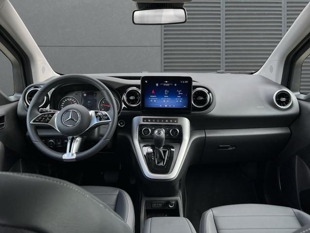 Mercedes-Benz T-Klasse Progressive 7-S+Park-Paket+Navi-Paket T 180 DCT lang 