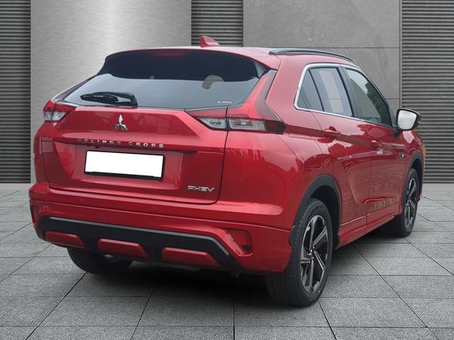 Mitsubishi Eclipse Cross Select Plug-In Hybrid PHEV 