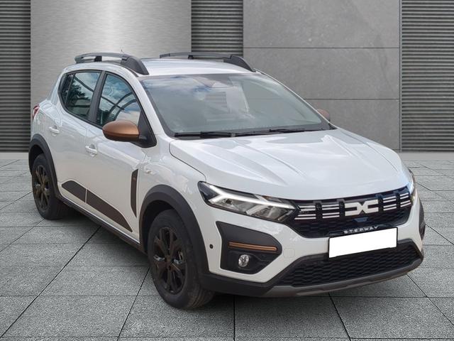 Dacia Sandero Stepway - Extreme SHZ+PDC TCe 100 ECO-G