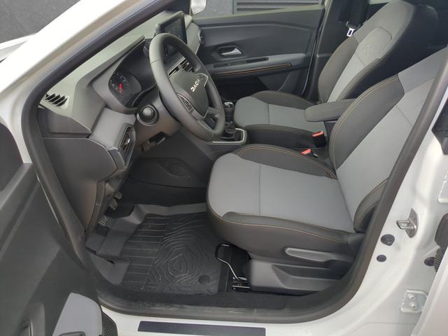 Dacia Sandero Stepway Extreme RFK+SHZ TCe 100 ECO-G 