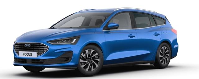 Ford Focus Turnier - Titanium X Aut. SHZ 1.0 EcoBoost