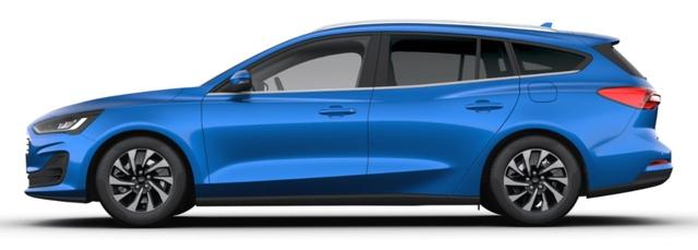 Ford Focus Turnier Titanium X Aut. SHZ 1.0 EcoBoost 