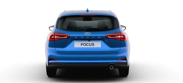 Ford Focus Turnier Titanium X Aut. SHZ 1.0 EcoBoost 