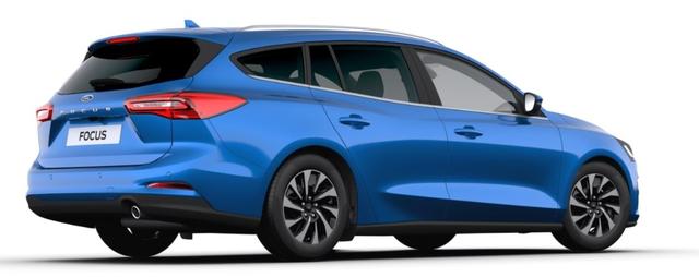 Ford Focus Turnier Titanium X Aut. SHZ 1.0 EcoBoost 