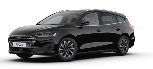 Ford Focus Turnier - Titanium X Aut. SHZ 1.0 EcoBoost
