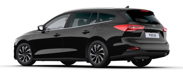 Ford Focus Turnier Titanium X Aut. SHZ 1.0 EcoBoost 