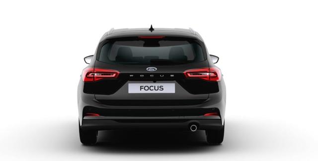 Ford Focus Turnier Titanium X Aut. SHZ 1.0 EcoBoost 