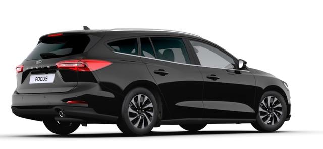 Ford Focus Turnier Titanium X Aut. SHZ 1.0 EcoBoost 
