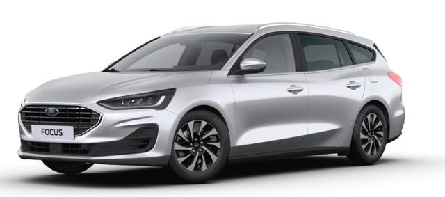 Ford Focus Turnier - Titanium X Aut. SHZ 1.0 EcoBoost