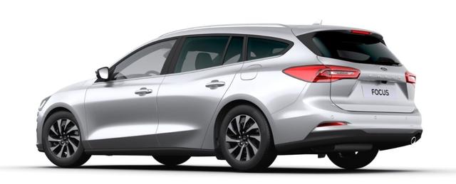 Ford Focus Turnier Titanium X Aut. SHZ 1.0 EcoBoost 