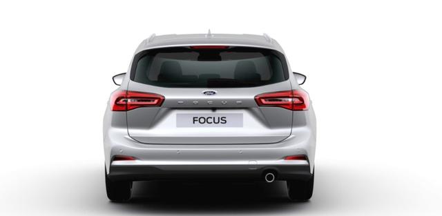 Ford Focus Turnier Titanium X Aut. SHZ 1.0 EcoBoost 
