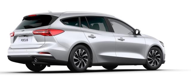 Ford Focus Turnier Titanium X Aut. SHZ 1.0 EcoBoost 