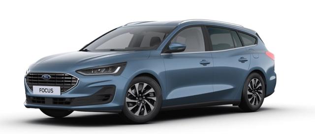 Ford Focus Turnier - Titanium X Aut. SHZ 1.0 EcoBoost