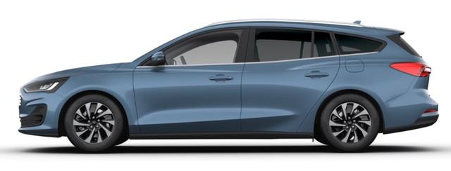 Ford Focus Turnier Titanium X Aut. SHZ 1.0 EcoBoost 