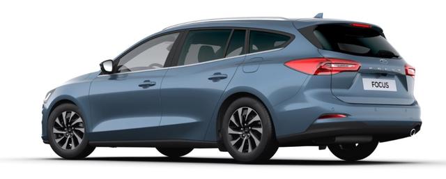 Ford Focus Turnier Titanium X Aut. SHZ 1.0 EcoBoost 