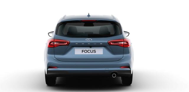 Ford Focus Turnier Titanium X Aut. SHZ 1.0 EcoBoost 