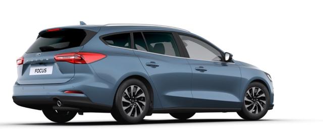 Ford Focus Turnier Titanium X Aut. SHZ 1.0 EcoBoost 