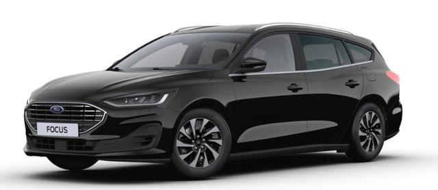 Ford Focus Turnier - Titanium X SHZ 1.0 EcoBoost
