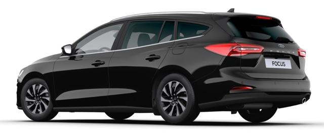 Ford Focus Turnier Titanium X SHZ 1.0 EcoBoost 