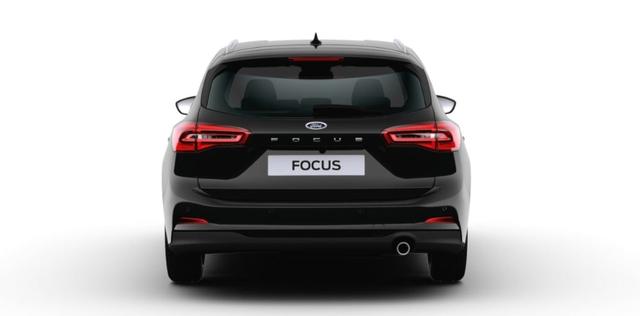 Ford Focus Turnier Titanium X SHZ 1.0 EcoBoost 
