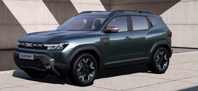 Dacia Duster - Extreme+Winter- und Technikpaket TCe 130 4x4