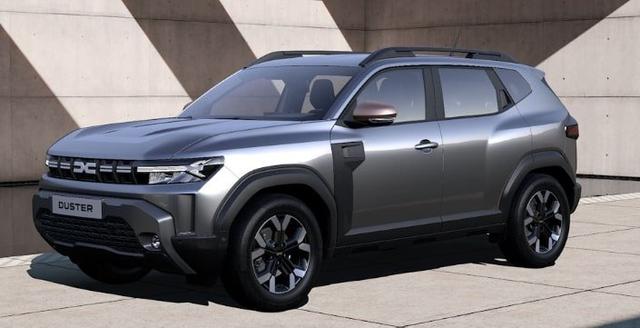 Dacia Duster - Extreme+Winterpaket TCe 130 4x4
