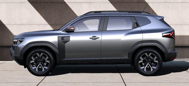 Dacia Duster - Extreme+Winterpaket TCe 130 4x4