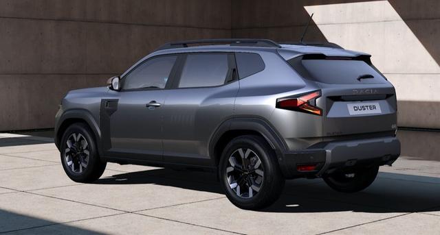 Dacia Duster Extreme+Winterpaket TCe 130 4x4 