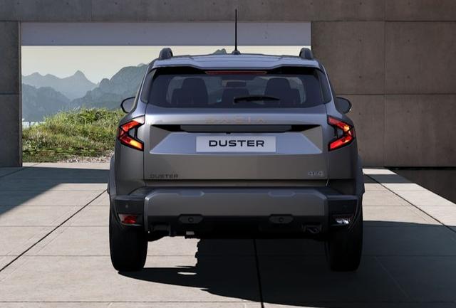 Dacia Duster Extreme+Winterpaket TCe 130 4x4 
