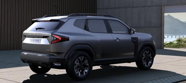 Dacia Duster Extreme+Winterpaket TCe 130 4x4 