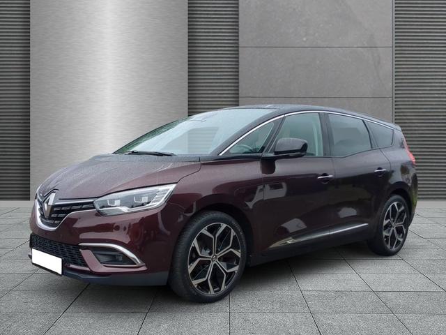 Renault Grand Scenic - Intens SHZ RFK TCe 140