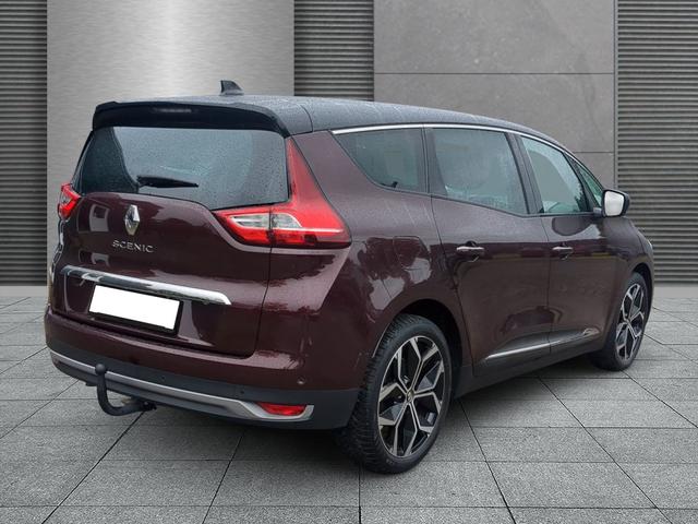 Renault Grand Scenic Intens SHZ RFK TCe 140 