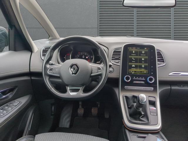 Renault Grand Scenic Intens SHZ RFK TCe 140 