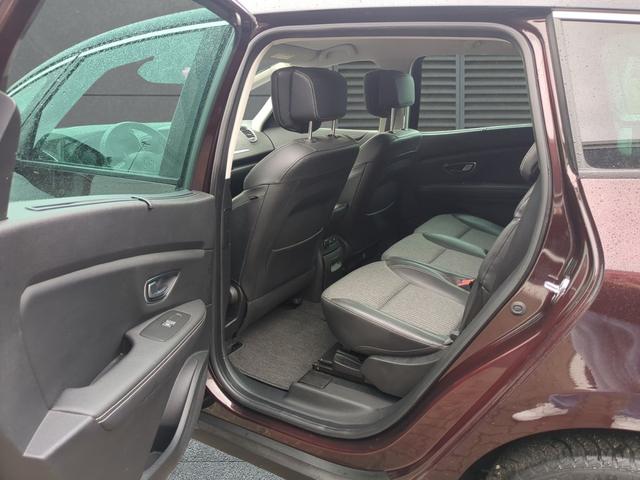 Renault Grand Scenic Intens SHZ RFK TCe 140 